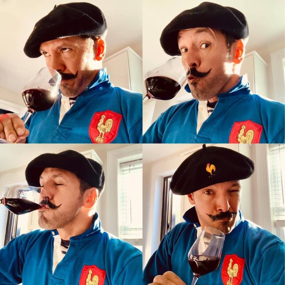 Meet your Posher, Jerome